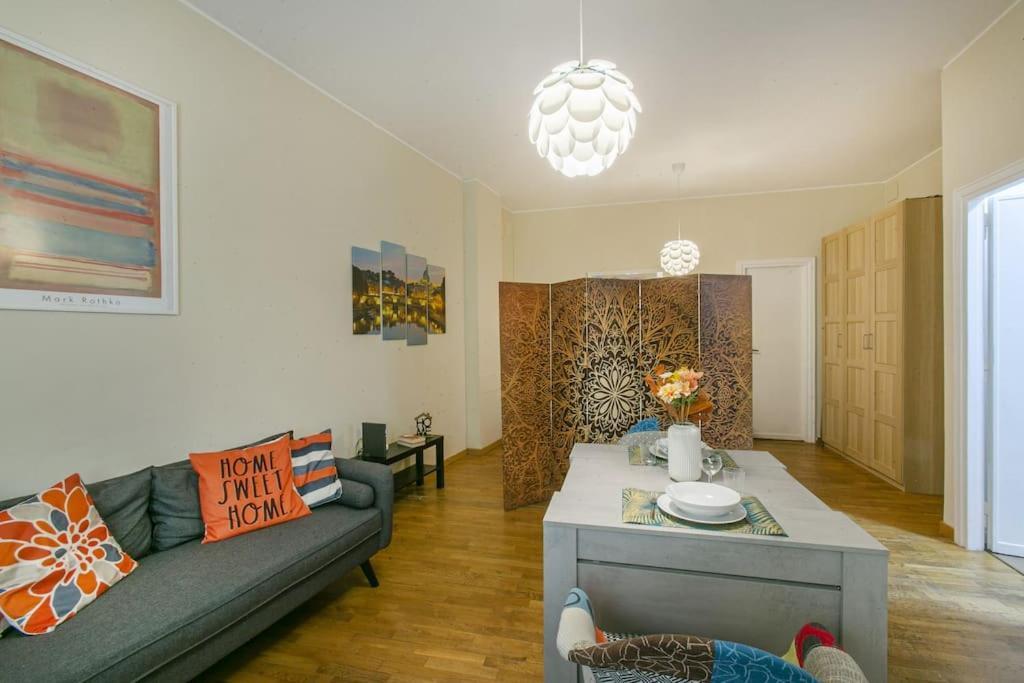 Apartamento Flamillahome2 Next To Vatican Museums *