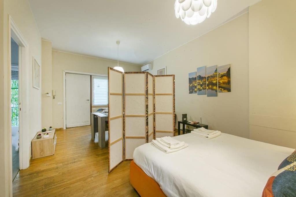 Apartamento Flamillahome2 Next To Vatican Museums *