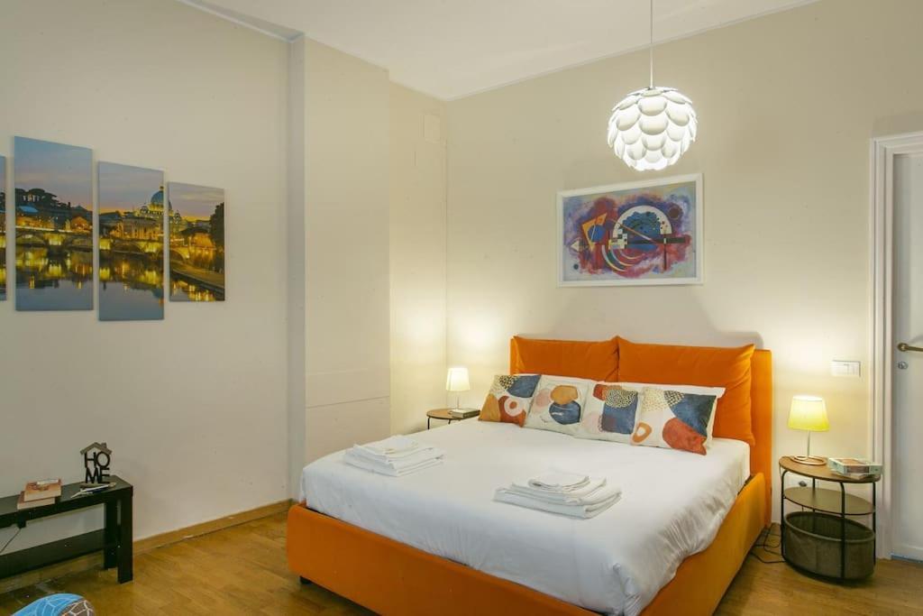 Flamillahome2 Next To Vatican Museums * Roma