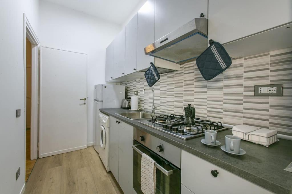 Appartamento Flamillahome2 Next To Vatican Museums *