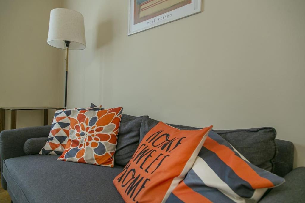 Flamillahome2 Next To Vatican Museums Appartamento Roma